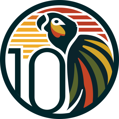 Logo le 10 Coworking transparent